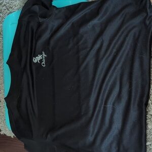 Chicago White Sox jersey with embroidered logo